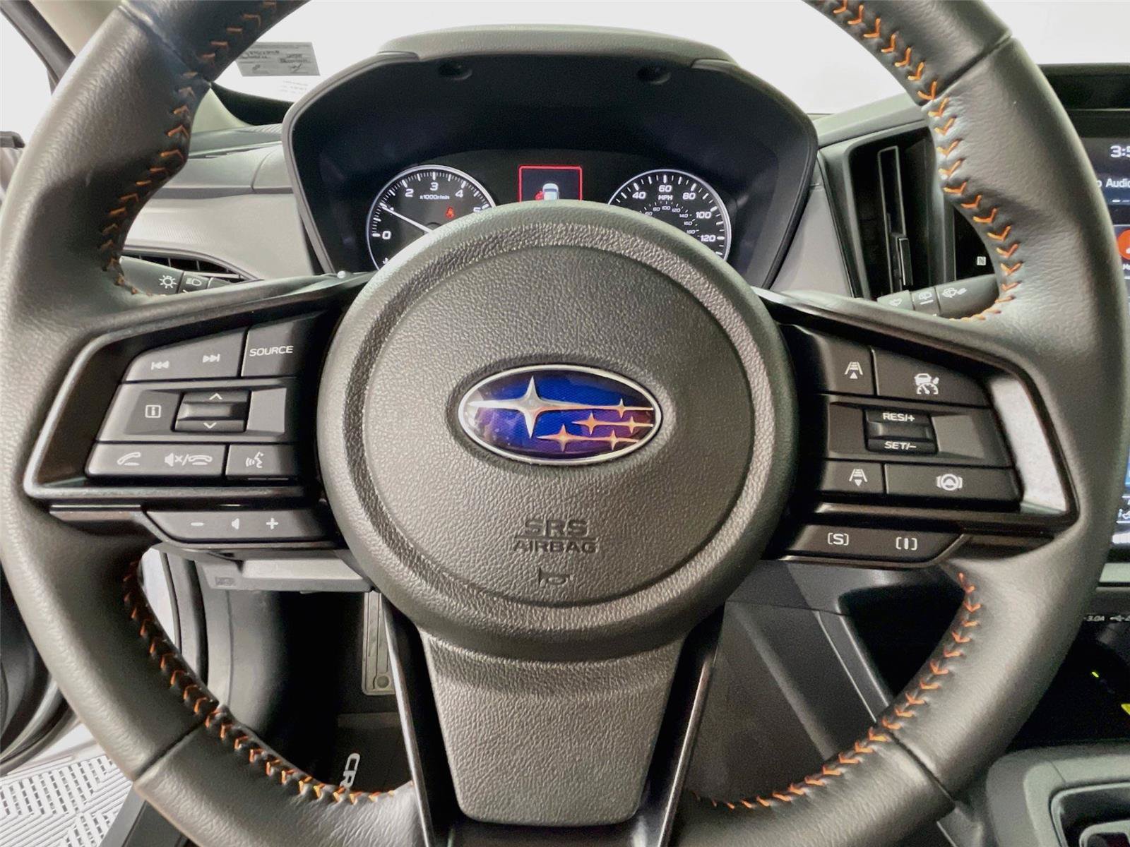 Certified 2025 Subaru Crosstrek 2.5i Limited w/ Crosstrek Mirror Package AWD/4WD image 14