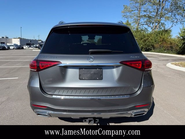 Certified 2022 Mercedes-Benz GLE 350 4MATIC image 9