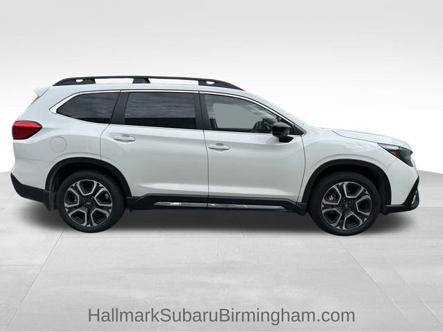 Certified 2025 Subaru Ascent Limited w/ Popular Package #1 image 2