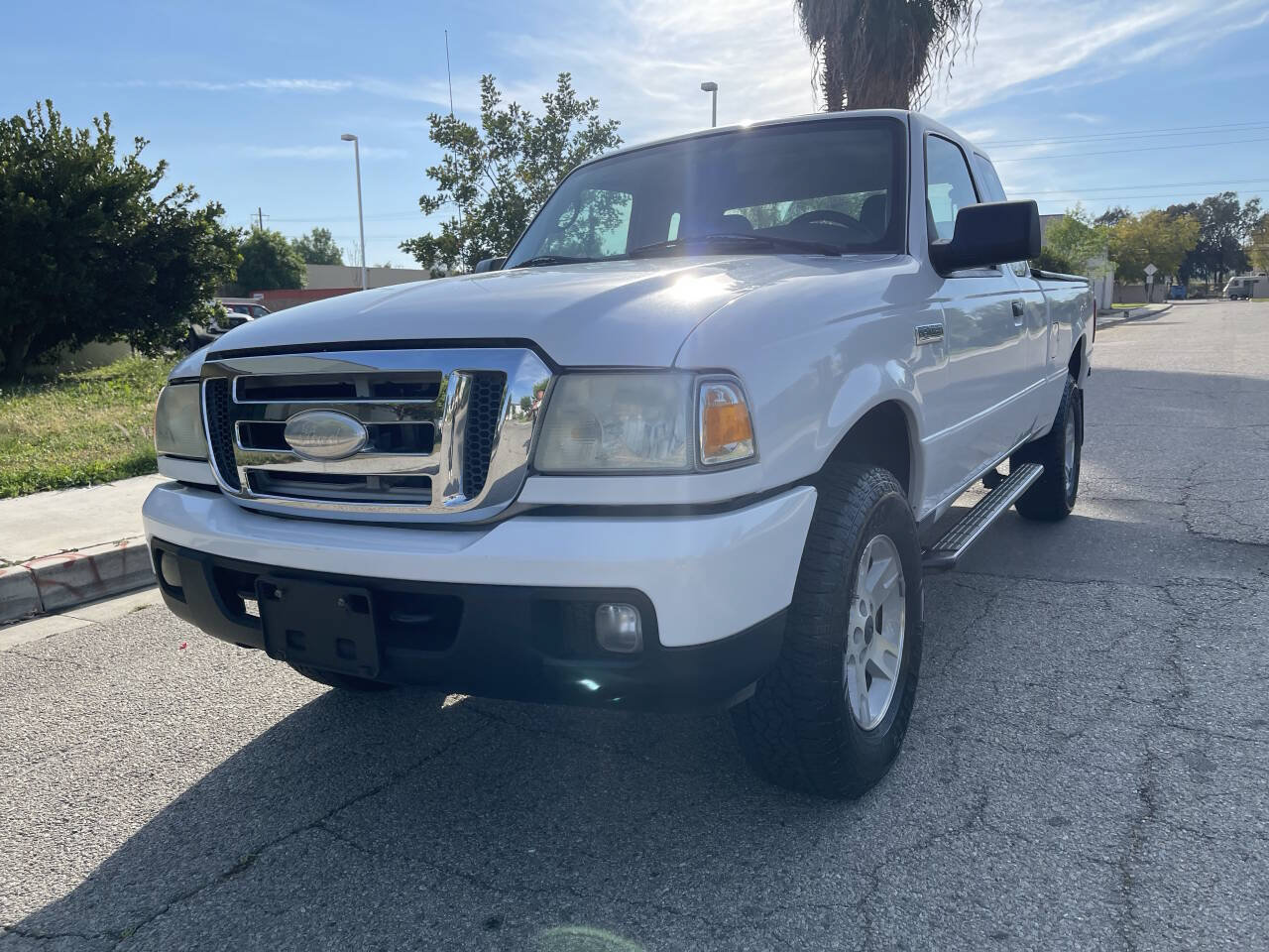 Used 2006 Ford Ranger XLT AWD/4WD image 2
