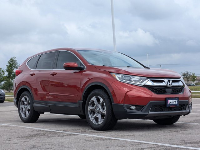 Used 2018 Honda CR-V EX-L image 3