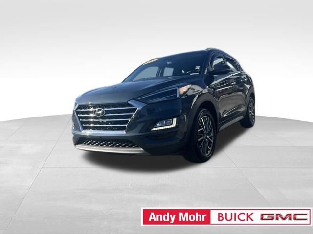 Used 2019 Hyundai Tucson Limited AWD/4WD image 10