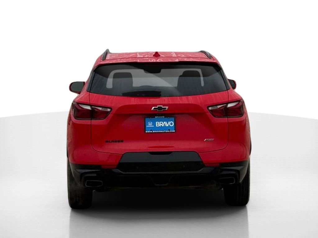 Used 2019 Chevrolet Blazer RS image 6
