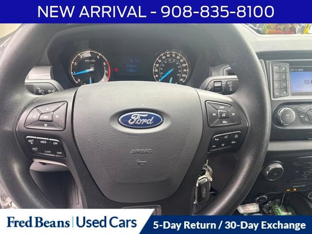 Used 2019 Ford Ranger XL w/ Equipment Group 101A Mid AWD/4WD image 13