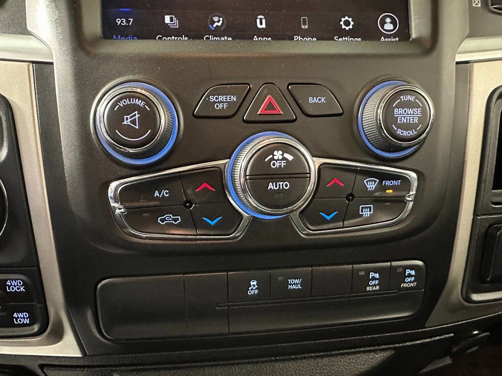 Used 2019 RAM 1500 Big Horn AWD/4WD image 27