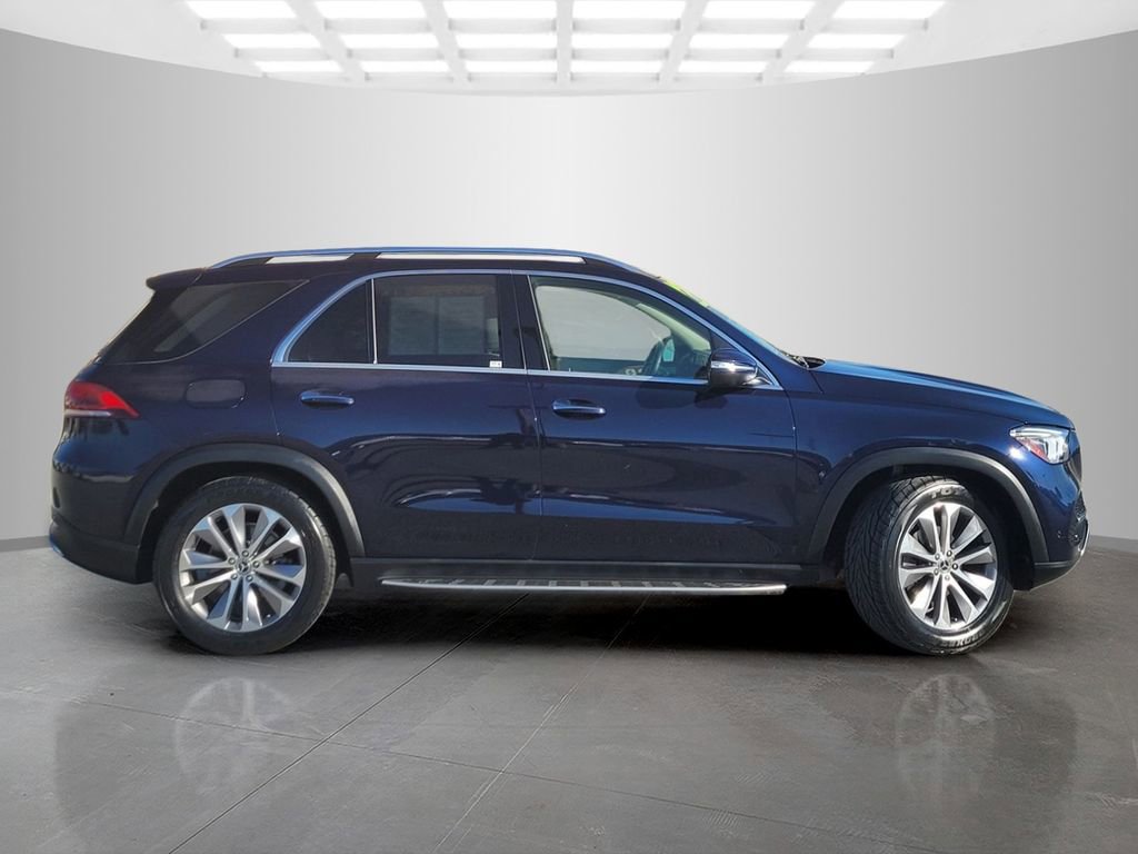 Used 2022 Mercedes-Benz GLE 350 4MATIC image 3