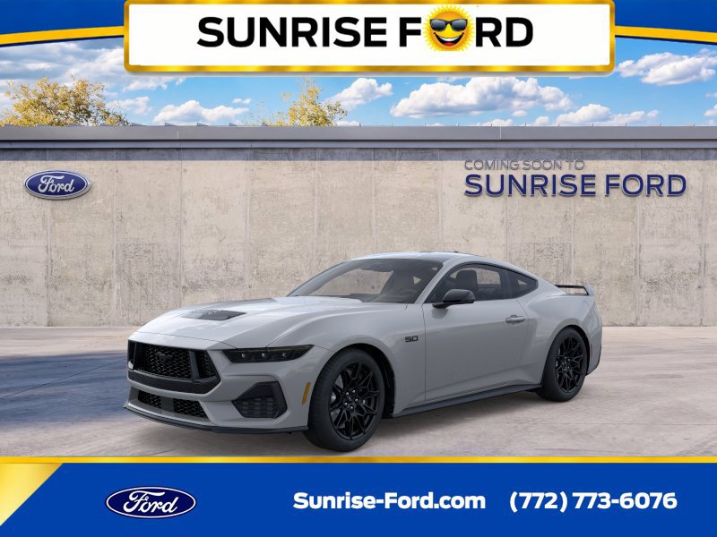 New 2026 Ford Mustang GT RWD 360° Tour