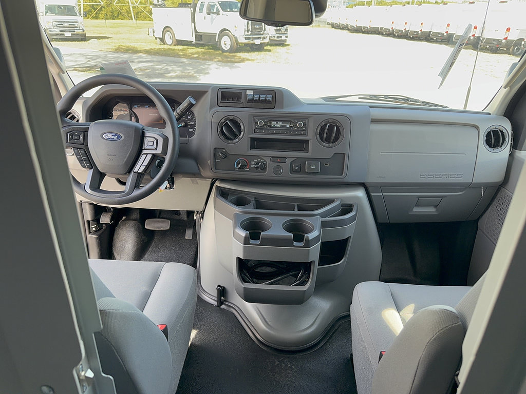 New 2026 Ford E-350 and Econoline 350 Super Duty w/ Power Equipment Group RWD image 29