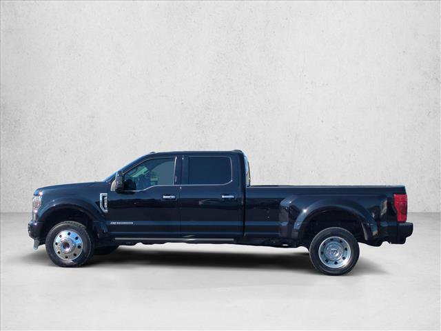 Used 2022 Ford F450 Limited w/ FX4 Off-Road Package AWD/4WD image 9