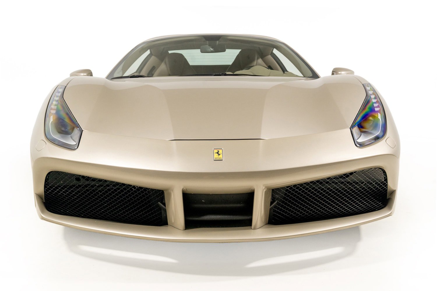 Used 2018 Ferrari 488 Spider RWD image 6