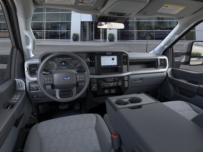 New 2026 Ford F250 XL w/ STX Appearance Package image 10