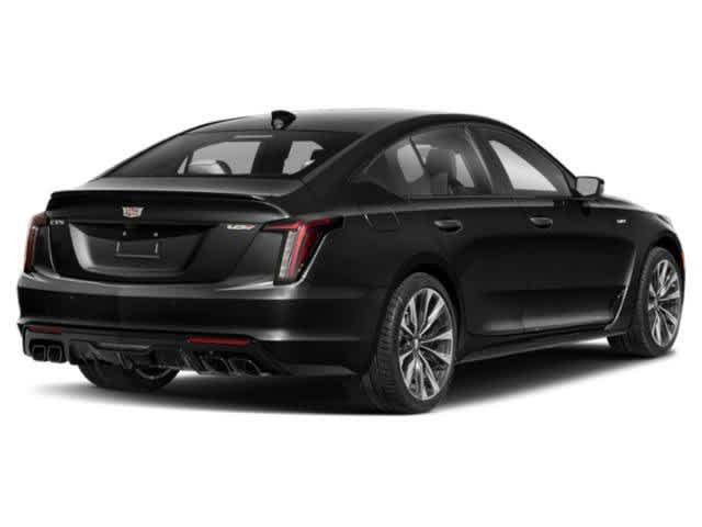Certified 2023 Cadillac CT5 V w/ Premium Package image 2