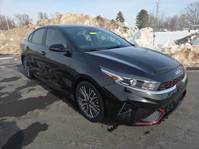 Used 2023 Kia Forte GT-Line w/ GT-Line Premium Package