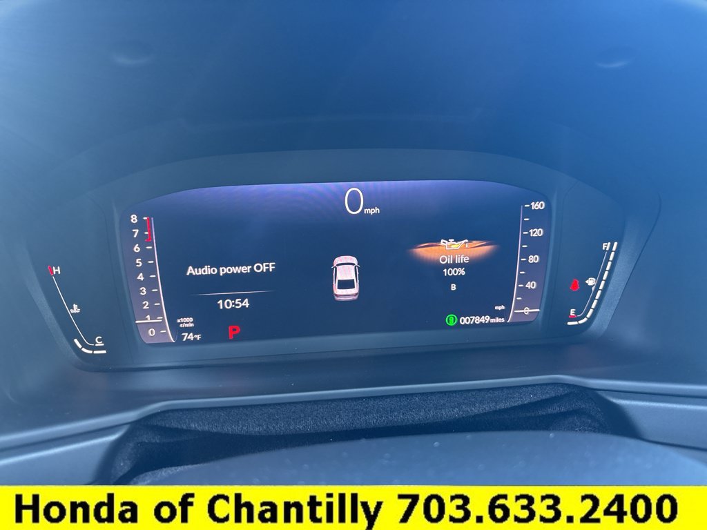 Used 2026 Honda Accord SE image 9
