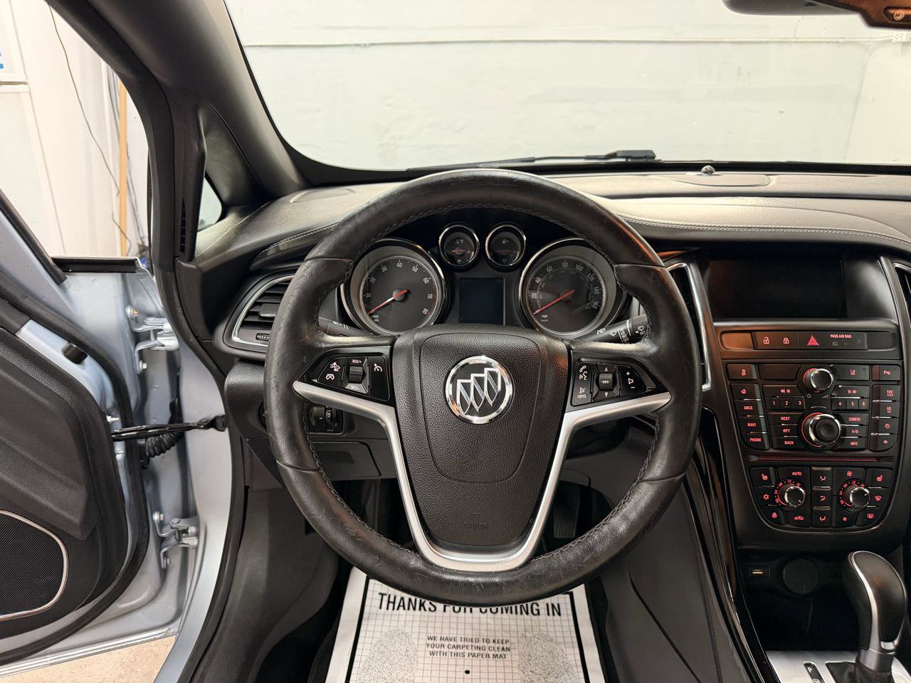 Used 2016 Buick Cascada Premium FWD image 18