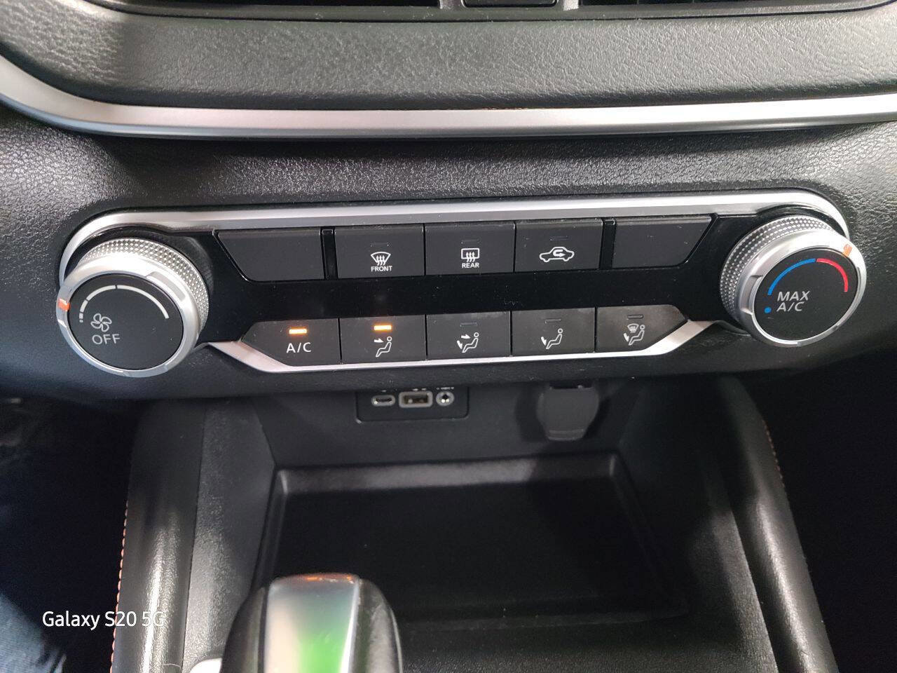 Used 2020 Nissan Altima 2.5 SR image 34