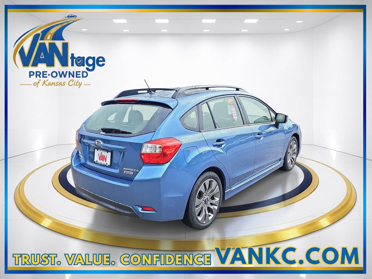 Used 2016 Subaru Impreza 2.0i Sport Premium AWD/4WD image 6