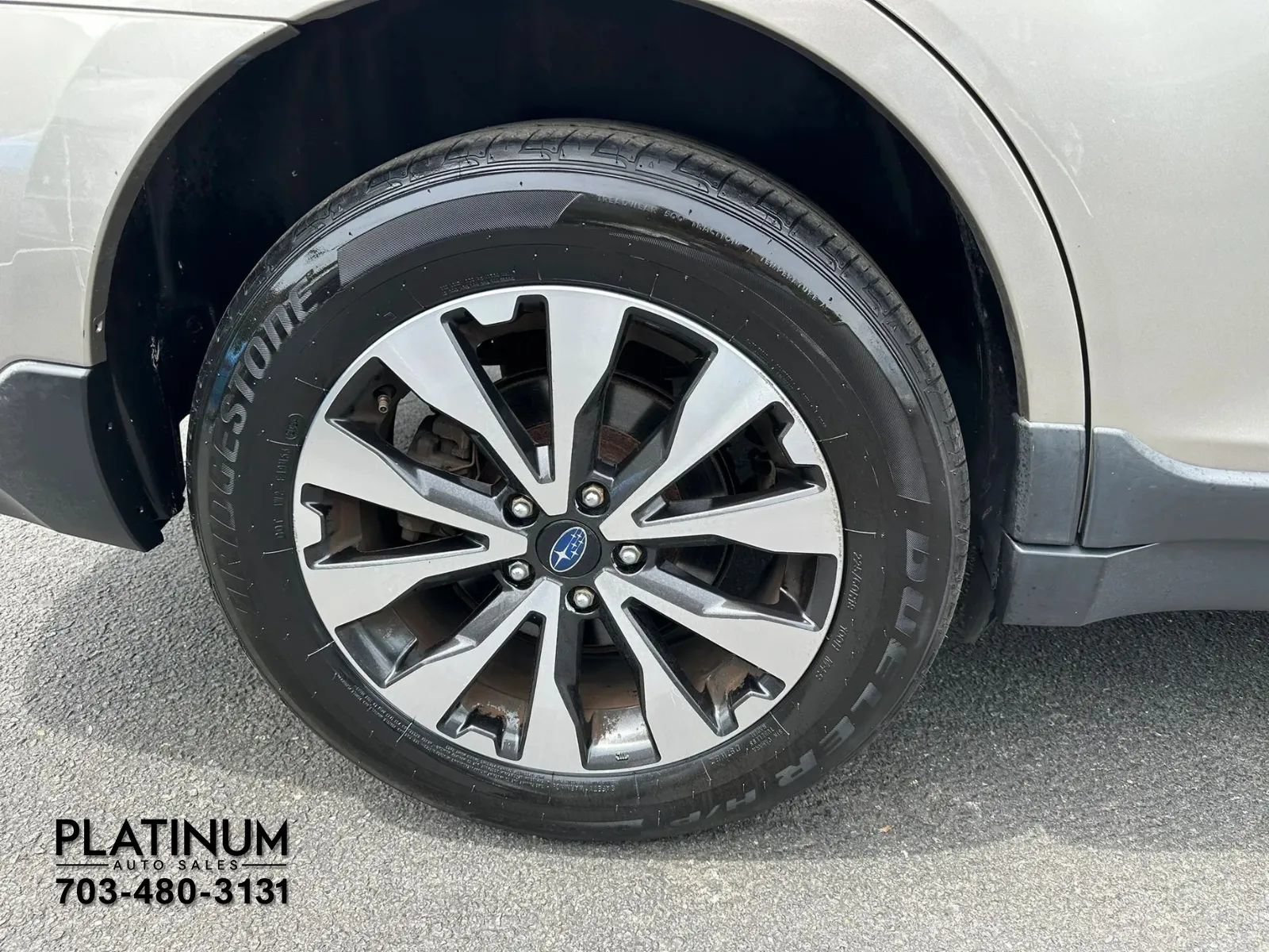 Used 2016 Subaru Outback 2.5i Limited AWD/4WD image 19