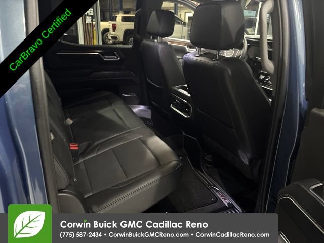 Certified 2026 GMC Sierra 1500 Denali AWD/4WD image 23