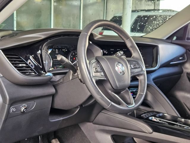 Certified 2023 Buick Envision Essence AWD/4WD image 15