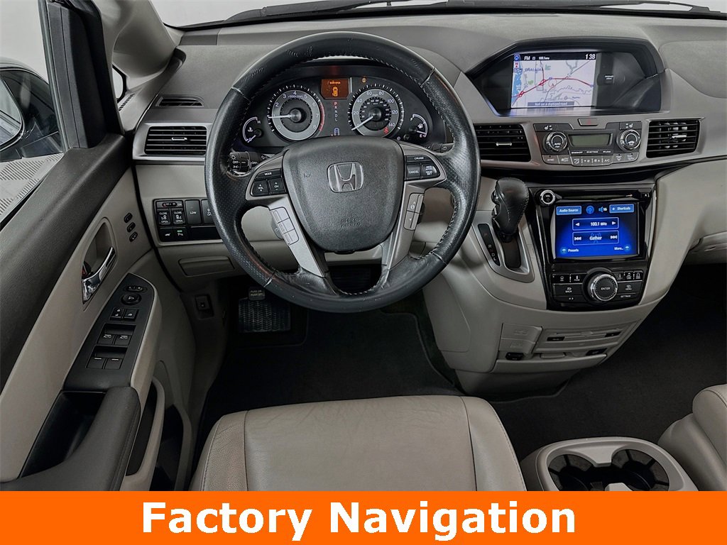 Used 2014 Honda Odyssey Touring image 3