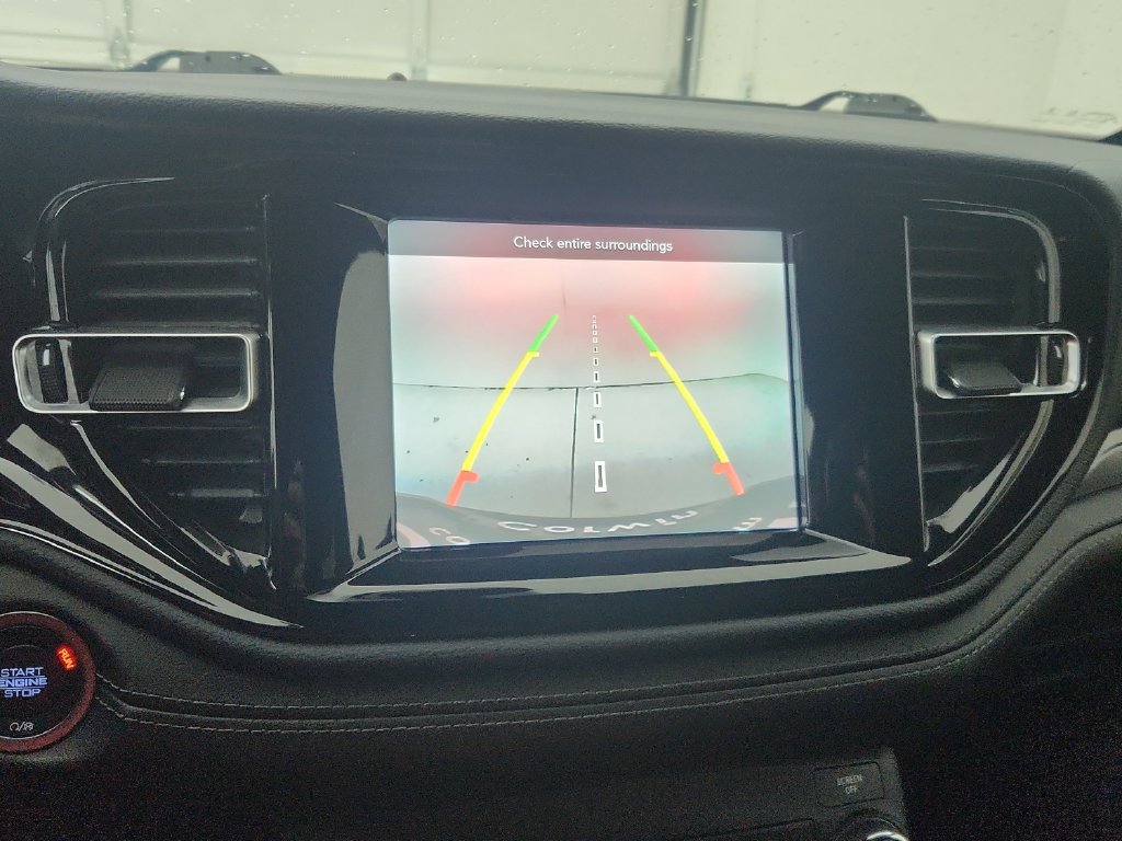Certified 2021 Dodge Durango SXT AWD/4WD image 9