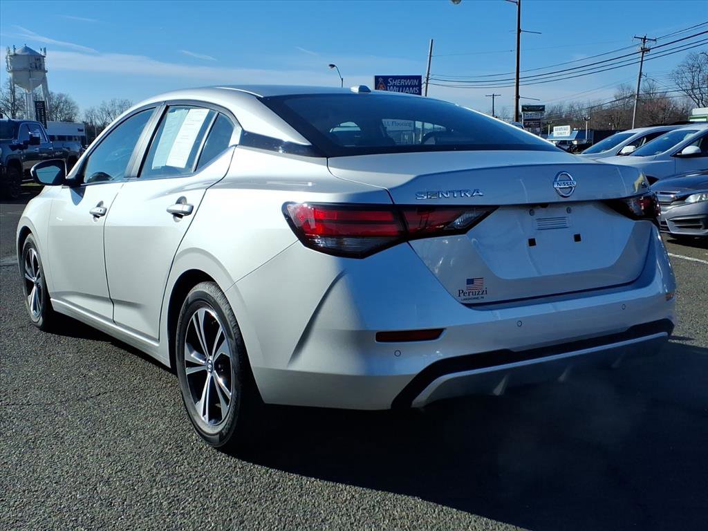 Used 2023 Nissan Sentra SV image 6