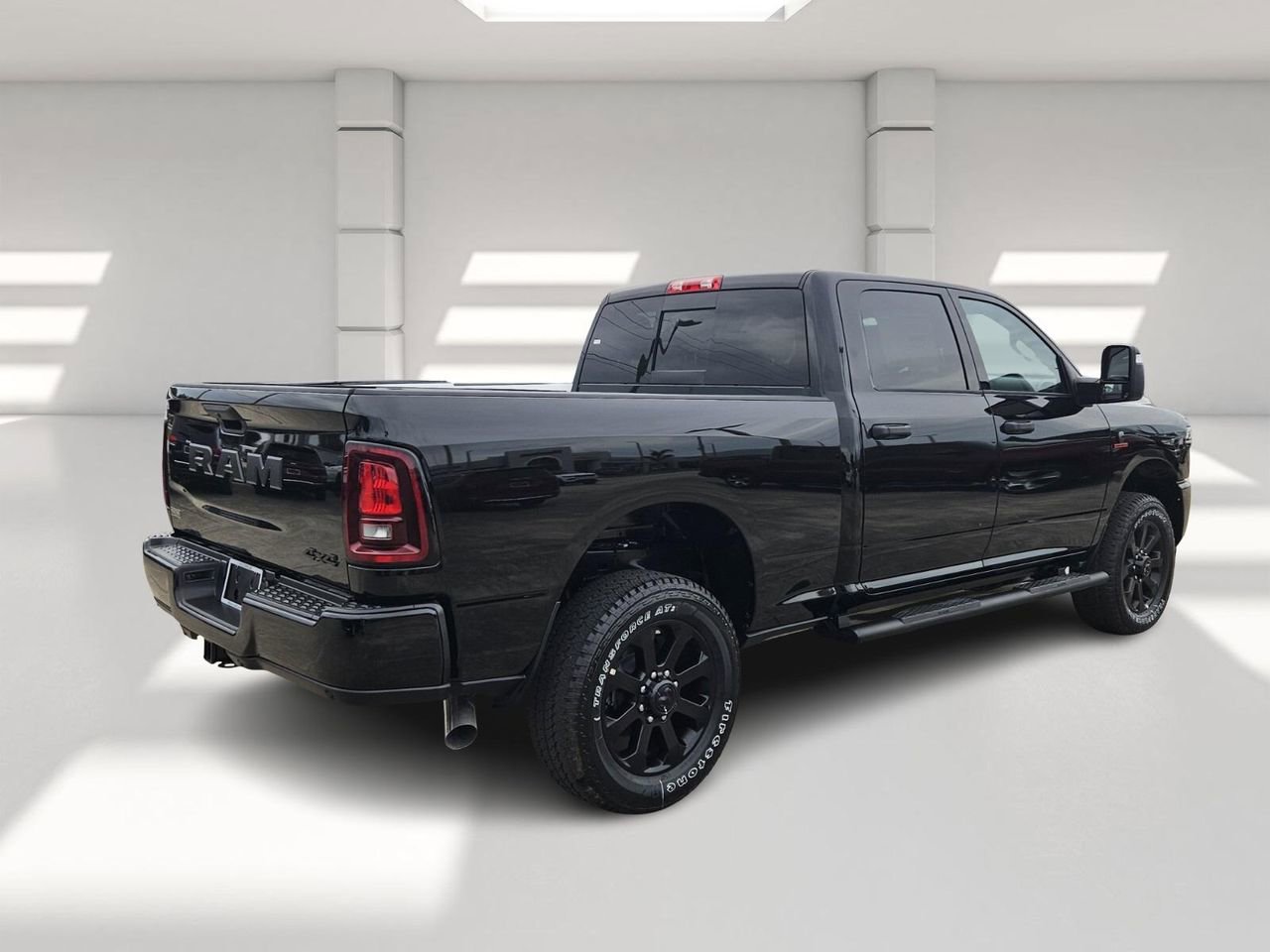 New 2026 RAM 2500 Tradesman image 5
