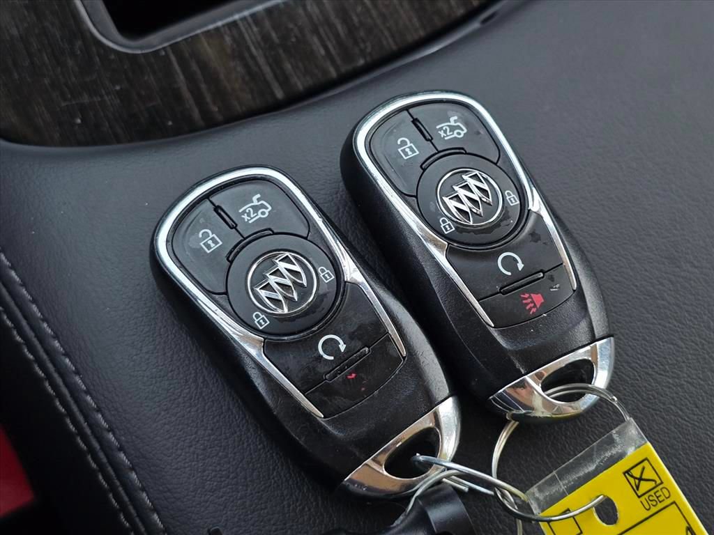 Used 2017 Buick LaCrosse Premium w/ Driver Confidence Package #2 FWD image 24