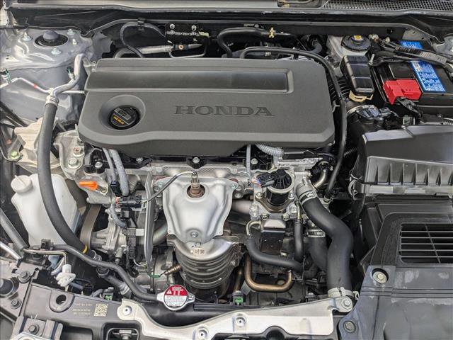 Used 2025 Honda Civic Sport image 21