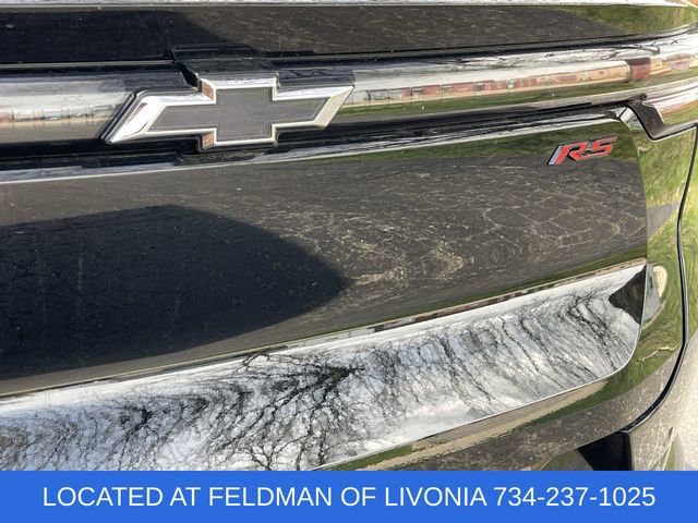 Used 2024 Chevrolet Equinox EV RS FWD image 29