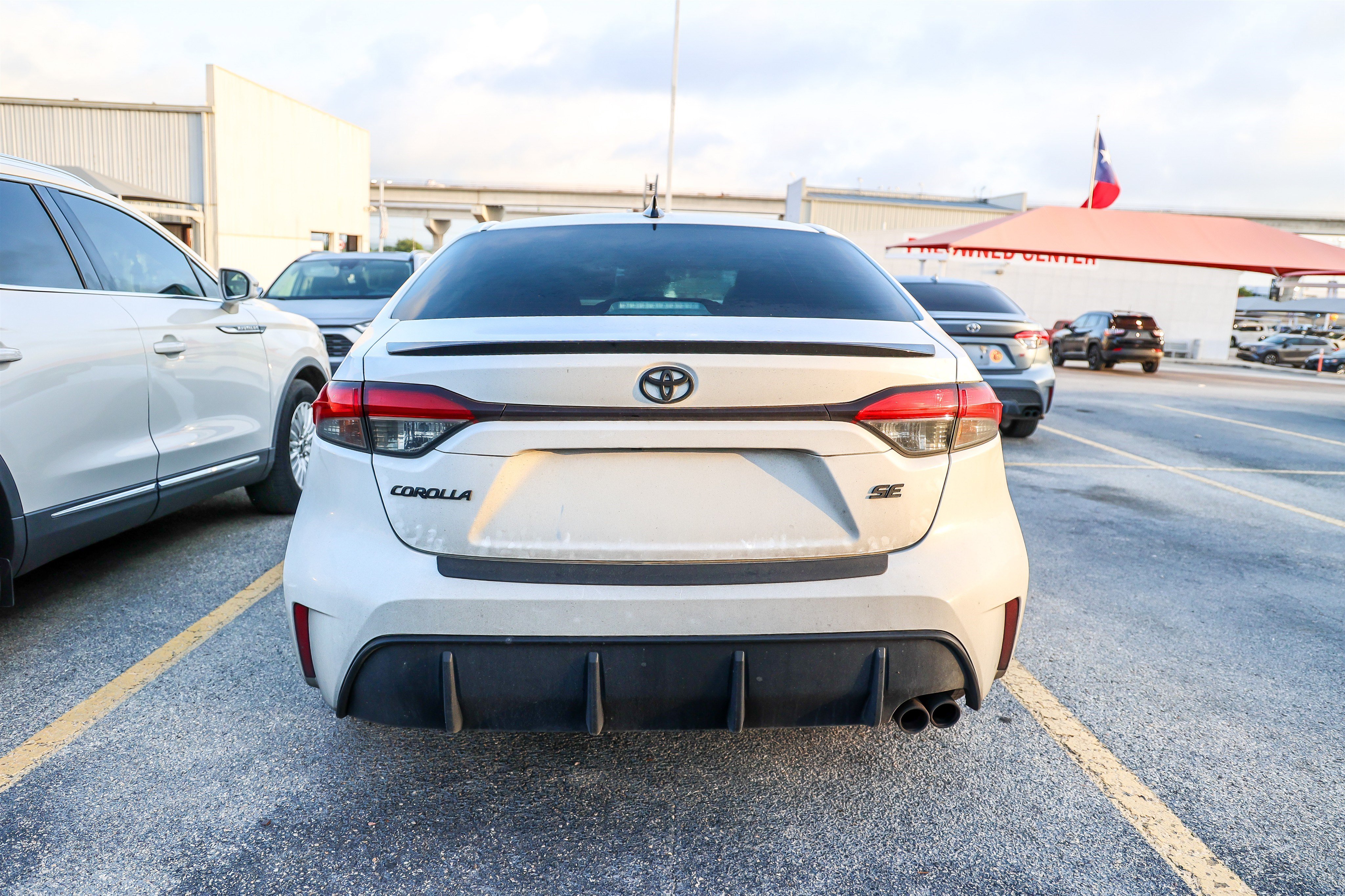 Used 2024 Toyota Corolla Sedan FWD image 8