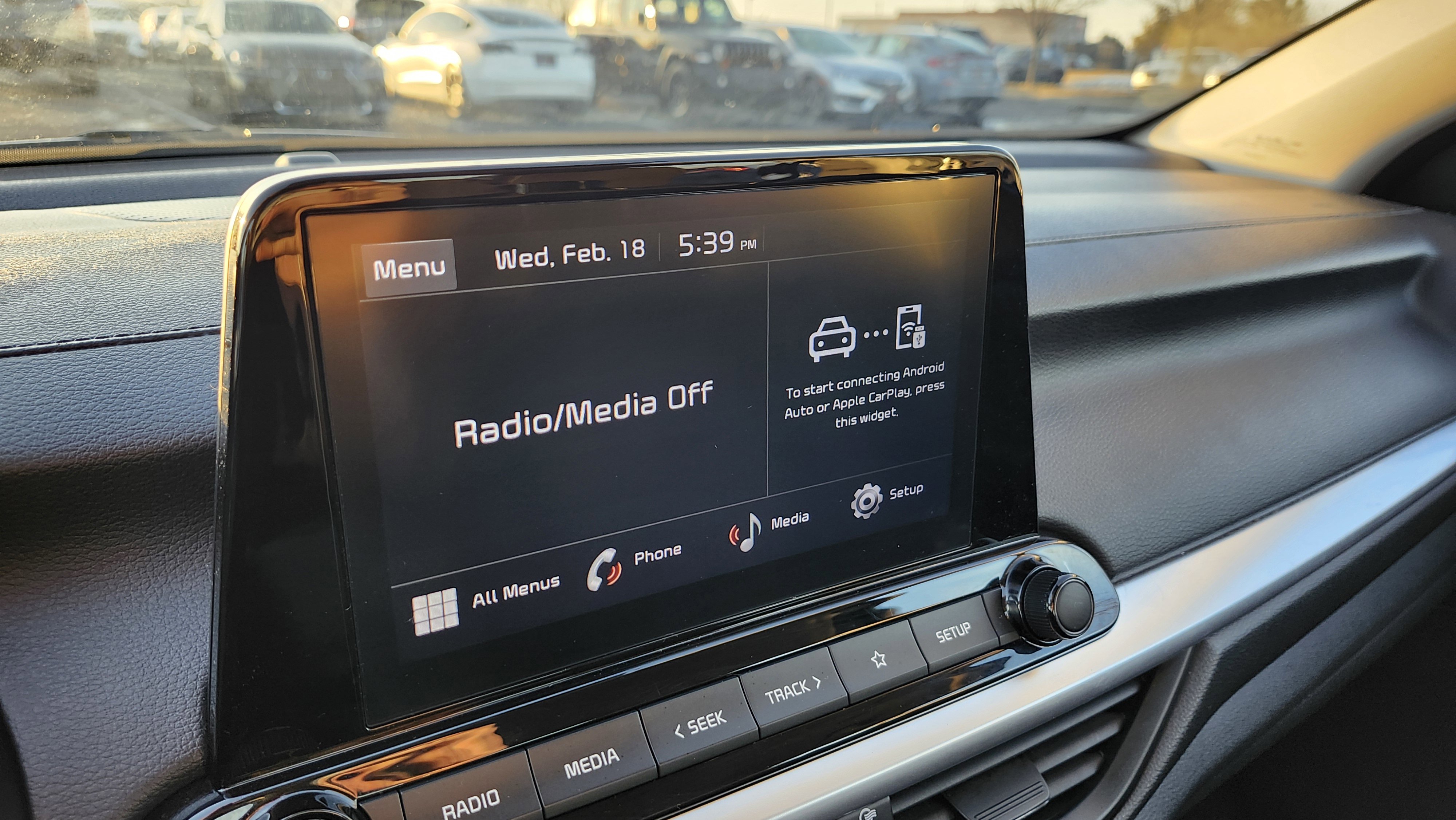 Used 2023 Kia Forte LXS image 5