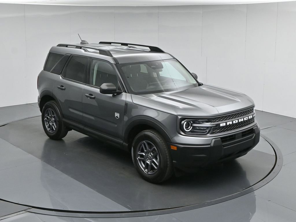 Used 2025 Ford Bronco Sport Big Bend AWD/4WD image 40