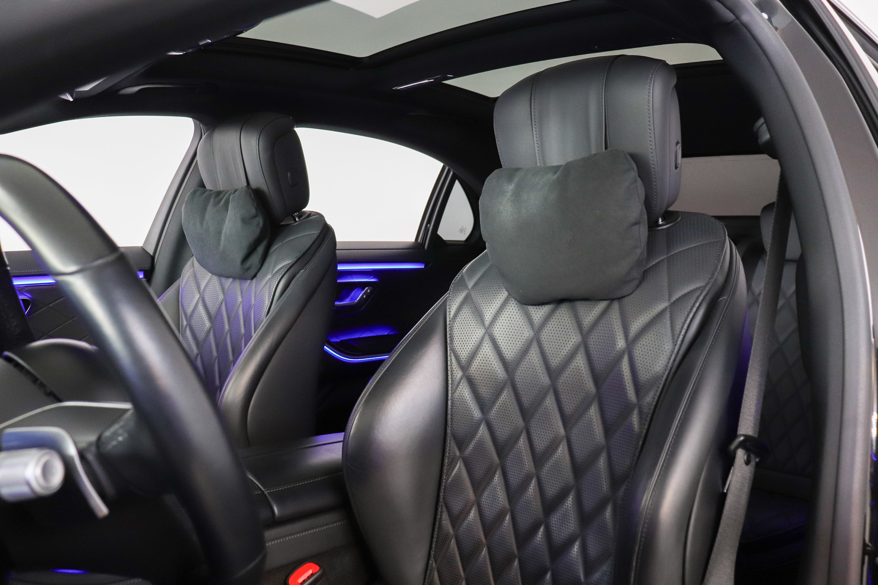 Used 2023 Mercedes-Benz S 580 4MATIC Sedan image 17