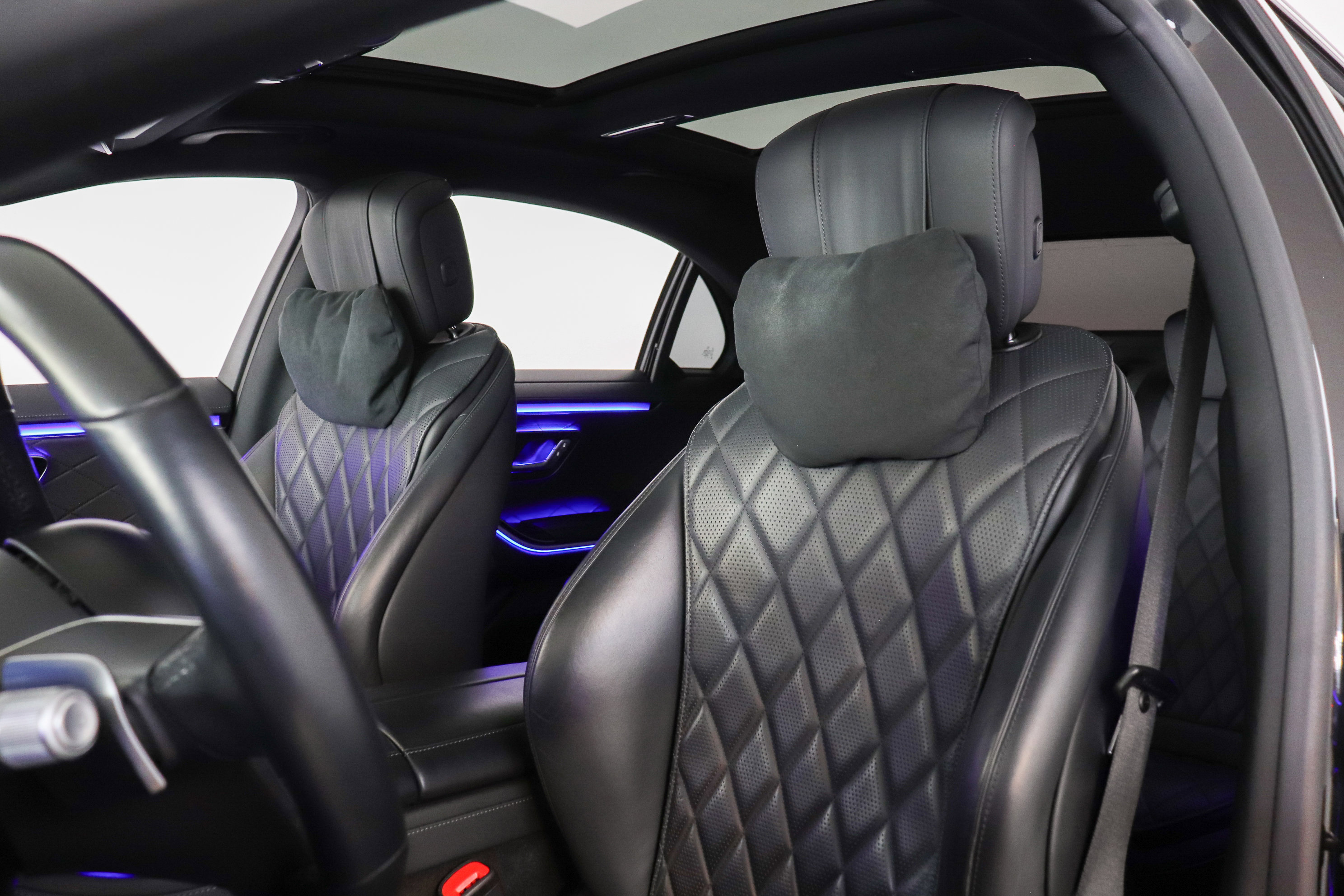 Used 2023 Mercedes-Benz S 580 4MATIC Sedan image 17