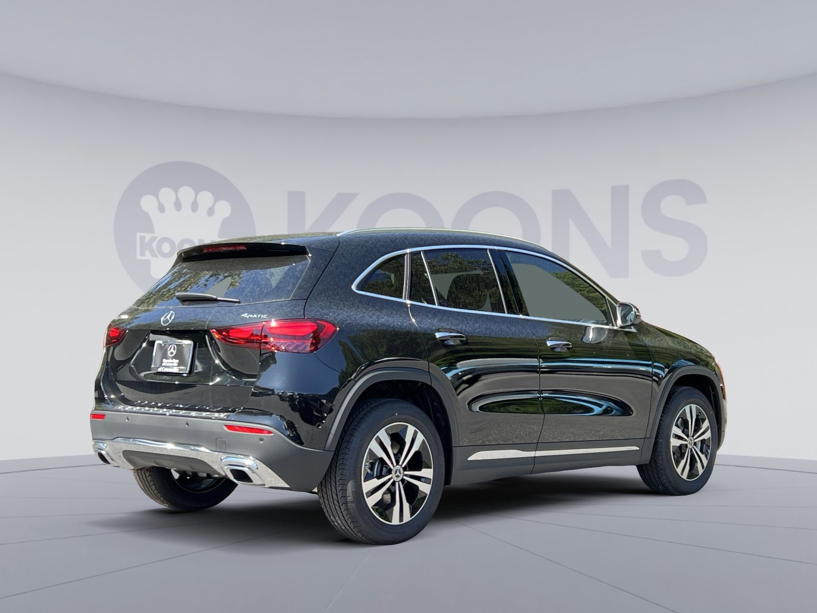 Used 2026 Mercedes-Benz GLA 250 4MATIC image 5