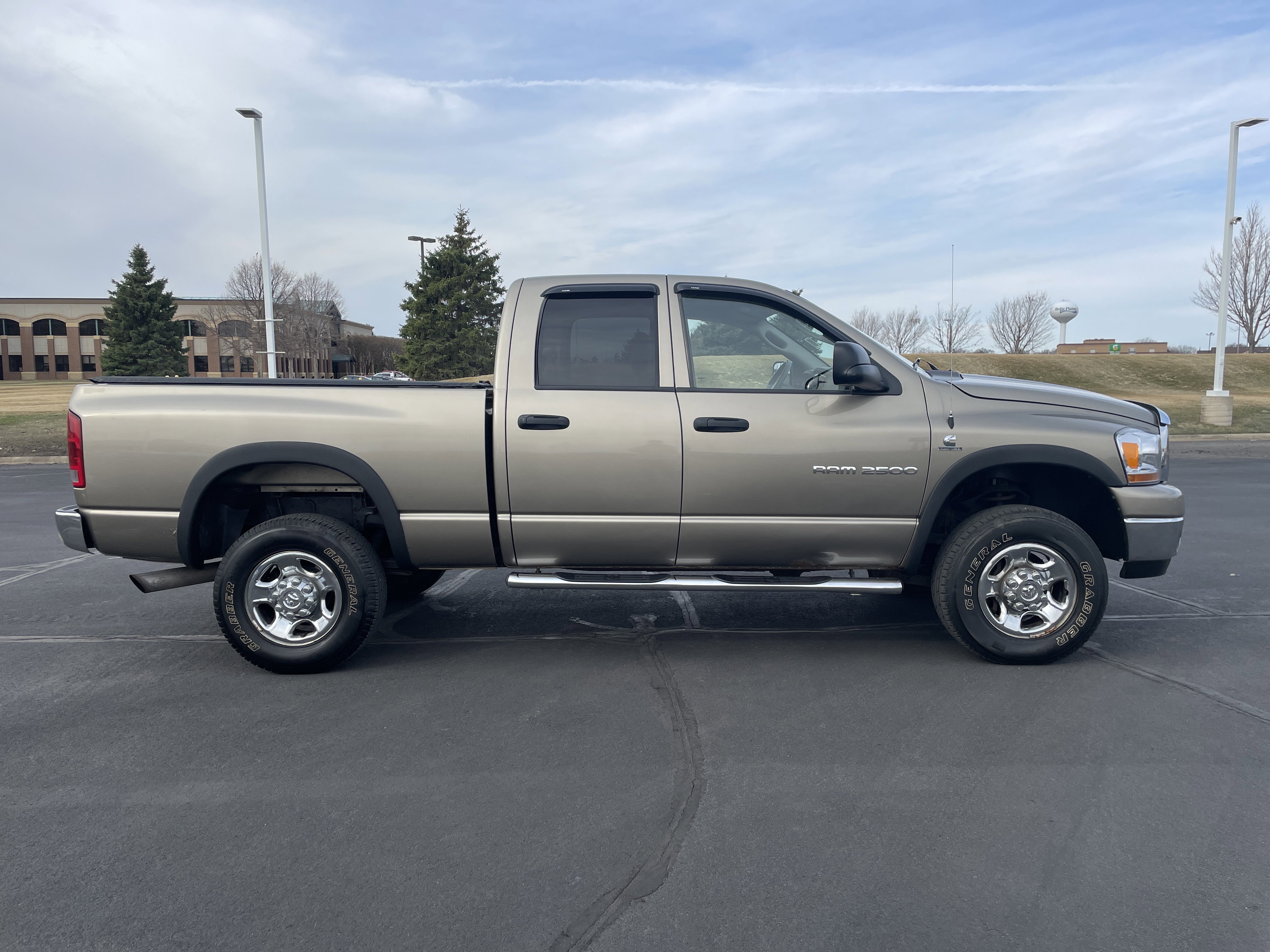 Used 2006 Dodge Ram 2500 Truck SLT w/ Trailer Tow Group image 6