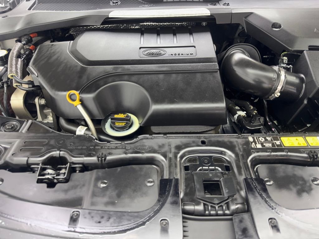 Used 2023 Land Rover Range Rover Evoque R-Dynamic S image 79