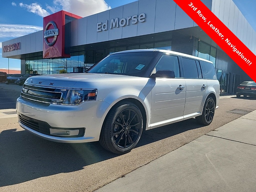 Used 2016 Ford Flex SEL w/ Equipment Group 202A