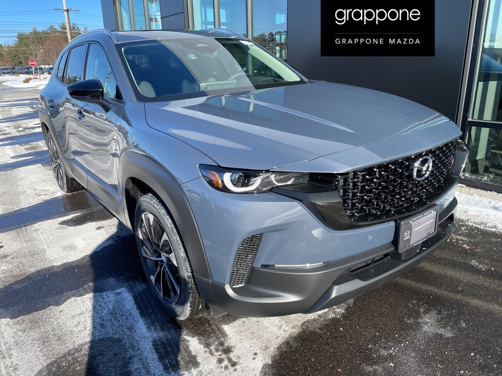 New 2026 MAZDA CX-50 2.5 Hybrid w/ Weather Package
