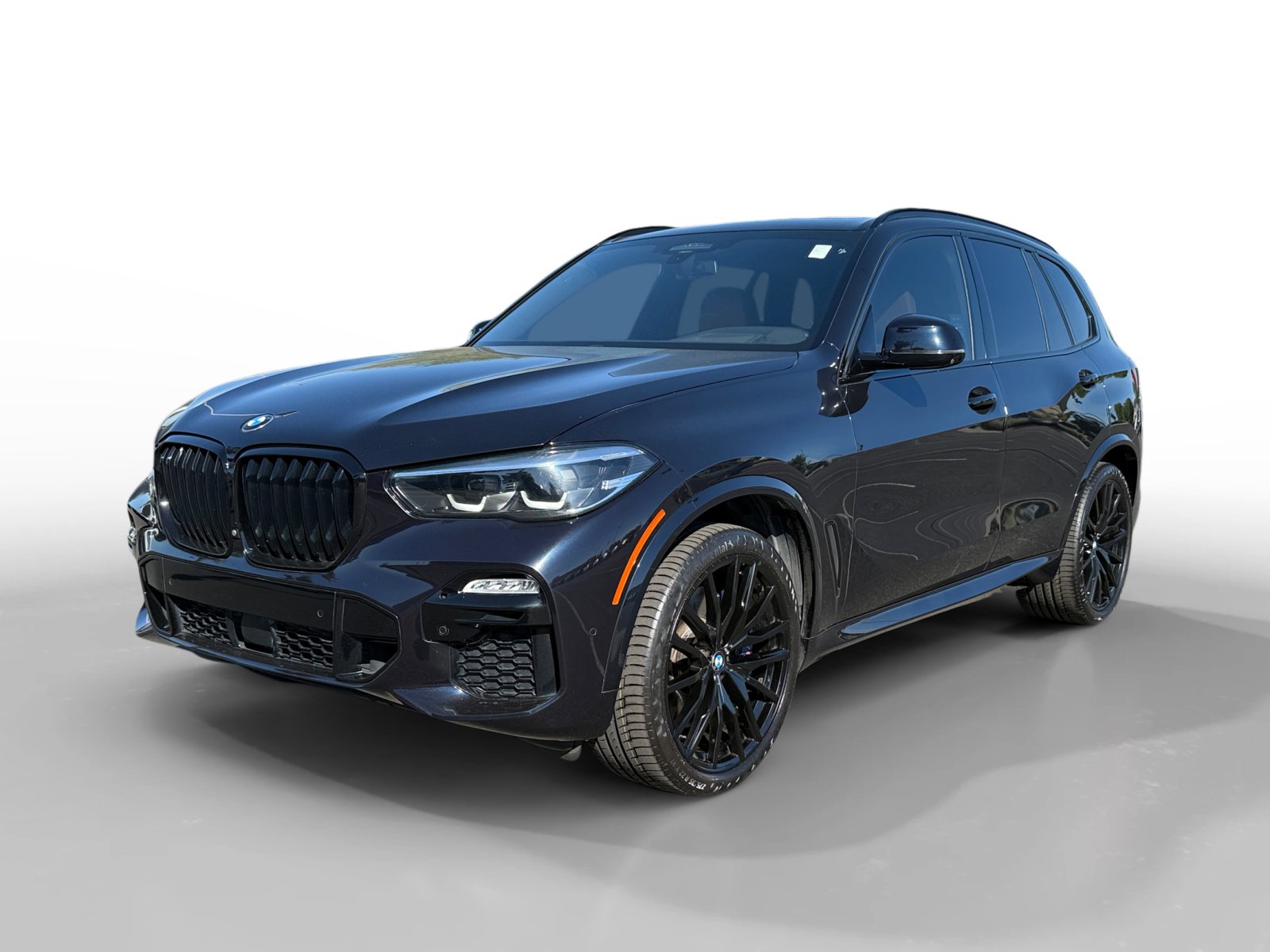 Used 2021 BMW X5 M50i