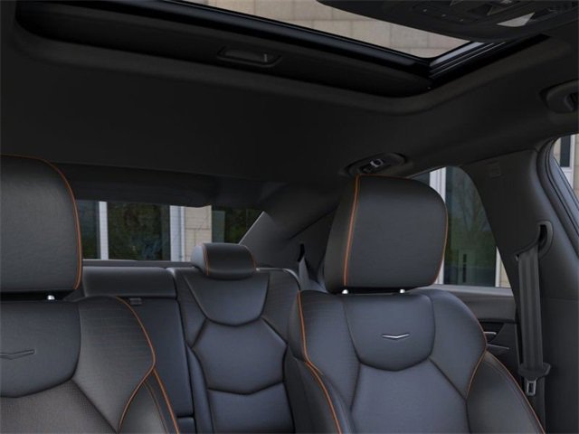 New 2026 Cadillac CT4 Sport image 24