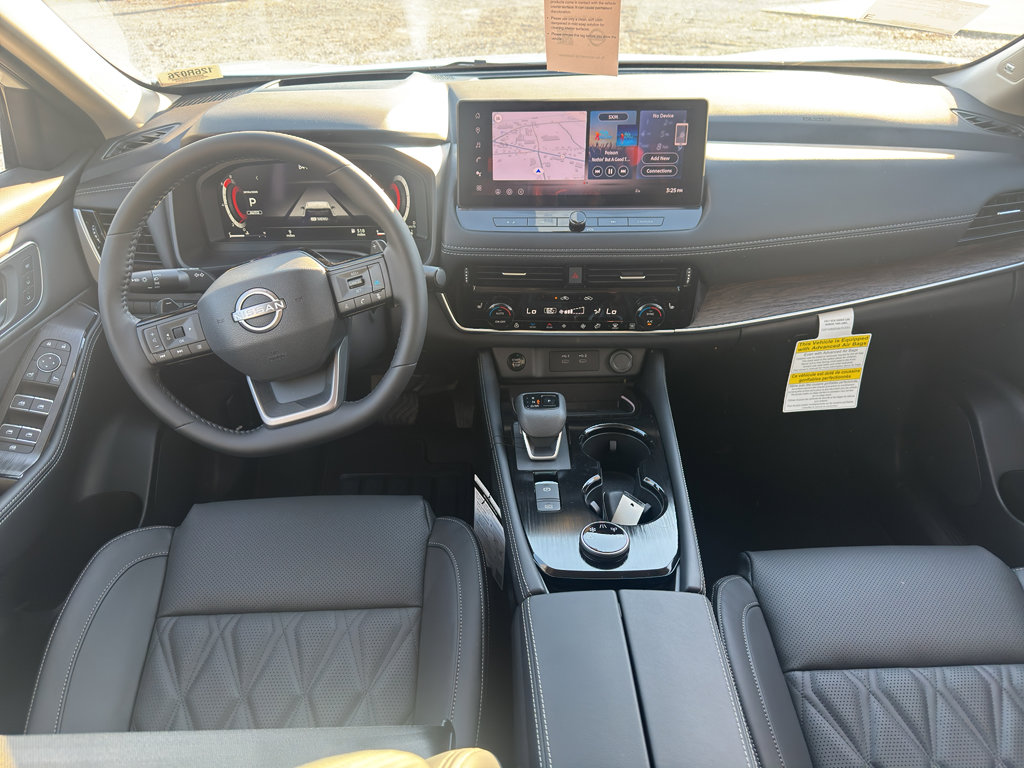 New 2026 Nissan Rogue Platinum w/ Platinum Premium Package image 12