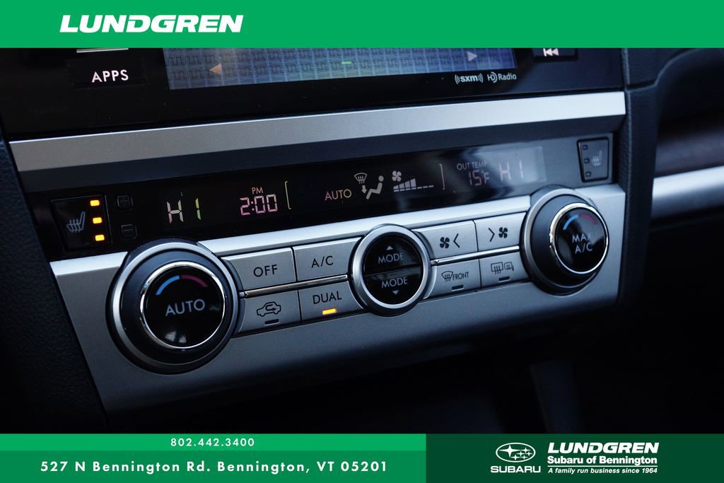 Used 2016 Subaru Outback 3.6R Limited w/ Popular Package #4 image 22