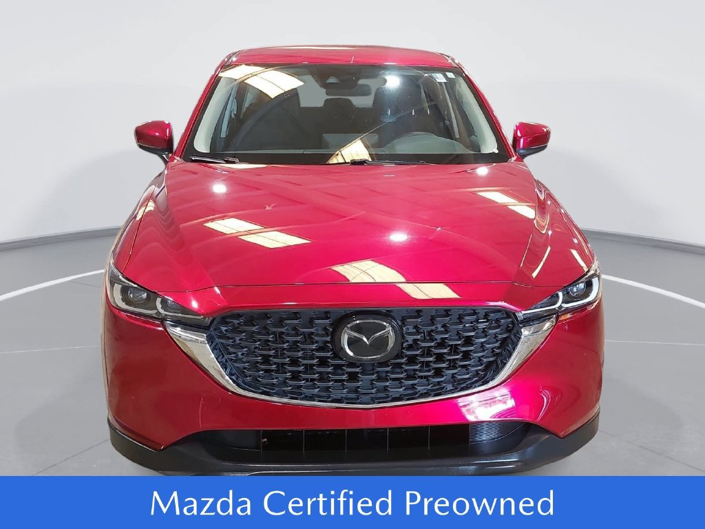 Certified 2023 MAZDA CX-5 AWD 2.5 S image 2