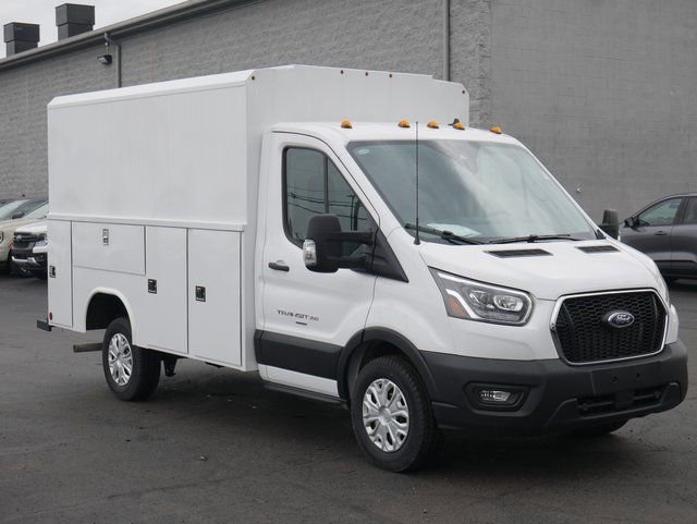New 2025 Ford Transit 350 w/ Interior Upgrade Package image 4