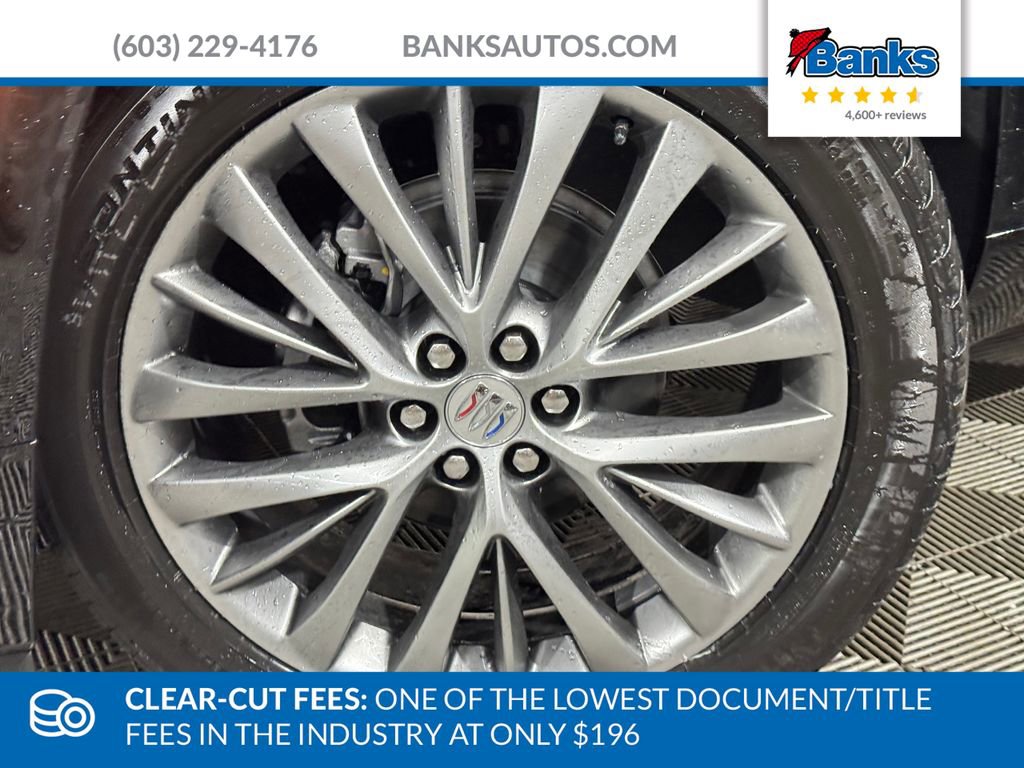 New 2026 Buick Enclave Avenir w/ Super Cruise Package image 4