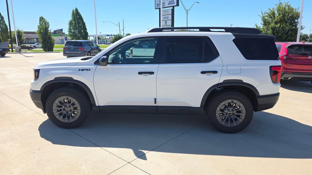 New 2026 Honda Passport TrailSport image 2