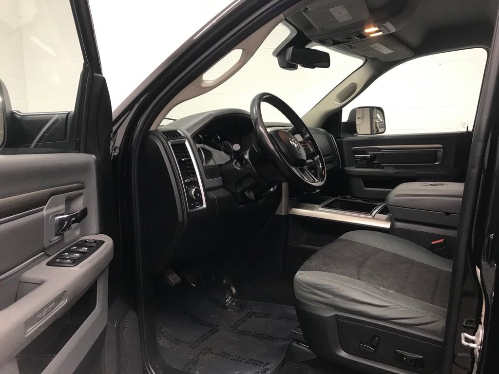 Used 2015 RAM 2500 Big Horn image 11